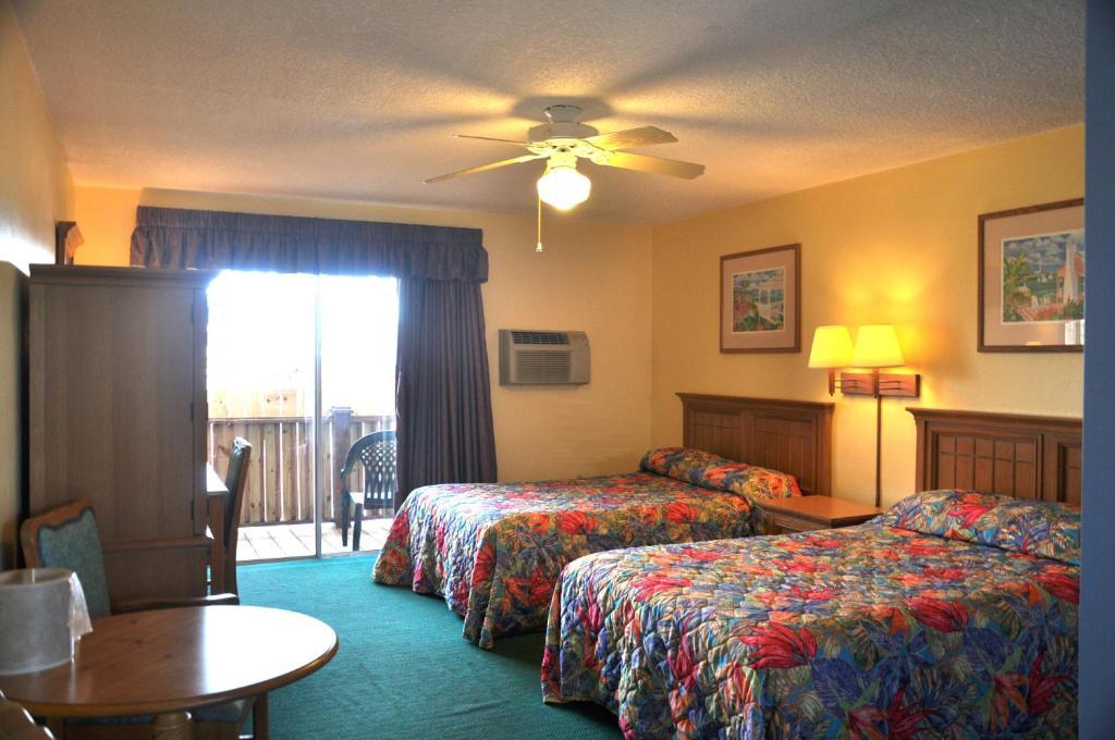 By The Beach Motel - Cocoa Beach Habitación foto
