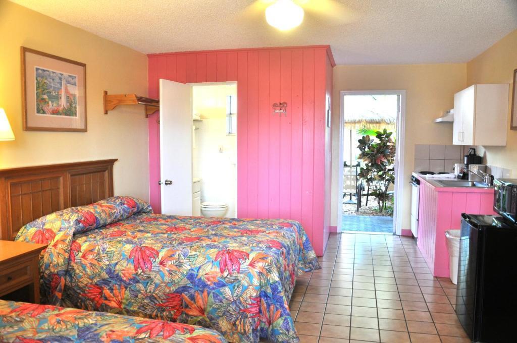 By The Beach Motel - Cocoa Beach Habitación foto